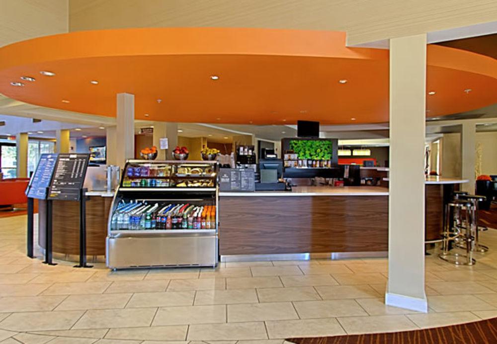 Courtyard By Marriott Springfield