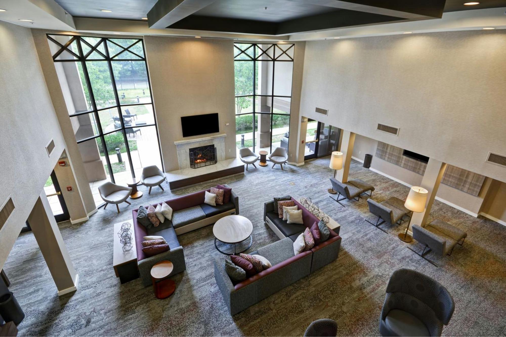 Hotel Courtyard By Marriott 3*