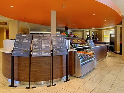 Hotel Courtyard By Marriott Springfield